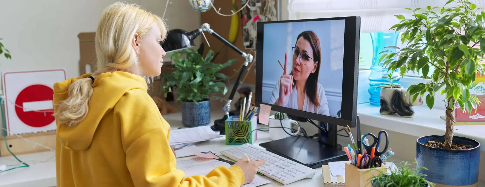 our meeting with alice (Alervia)